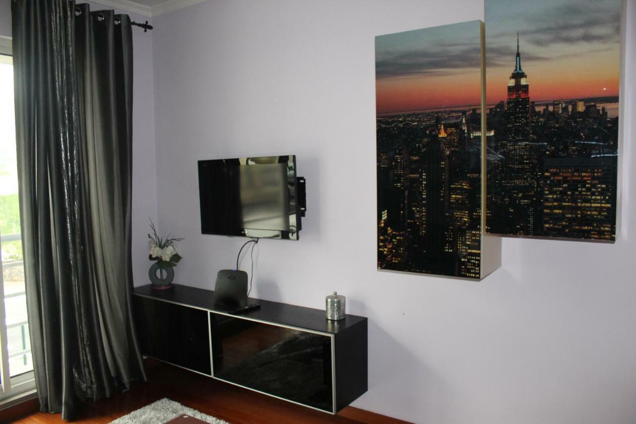 푼샬 Uptown Madalenas 아파트 외부 사진