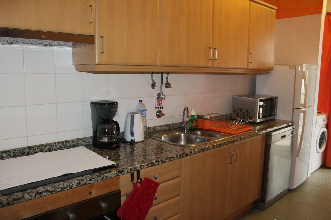 푼샬 Uptown Madalenas 아파트 외부 사진