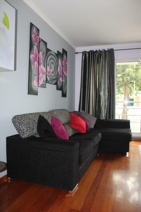 푼샬 Uptown Madalenas 아파트 외부 사진